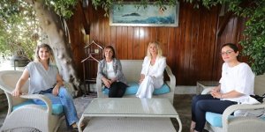 Başak Demirtaş, Selvi Kılıçdaroğlu ve Dilek İmamoğlu’ndan sürpriz buluşma