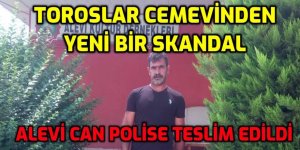 Cemevi üyesi Ceme alınmayıp Polise ihbar edildi