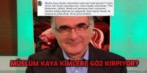 AABF İnanç Kurulu Başkanı Müslim Kaya kimlerin hizmetinde?