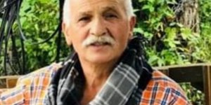 Mustafa Özer Dedeyi kaybettik