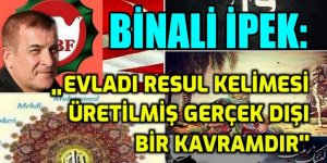 İpek: ''Humeyni resimleri ile övünen Dersimli "Dede" çocukları Caferilik tuzağına çekiliyor''