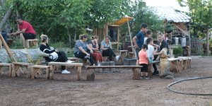 Mersin Toroslar'ın tek Alevi köyü Kızılkaya köyü komün hayat kurdu