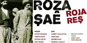 Dersim soykırımı anması: 16 Kasım 2019 Cumartesi, Şişli Cemil Candaş Kent Kültür Merkezinde