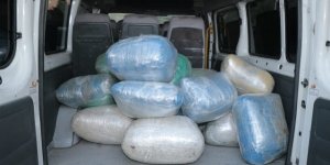 Rütbeli 4 Asker 80 Kg Esrar ile Yakalandı