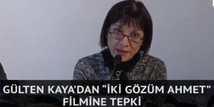 Ahmet Kaya'nın eşi Gülten Kaya’dan 'İki gözüm Ahmet' filmine sert tepki