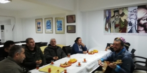 Datça Cemevi’nde Gaxan etkinliği yapıldı