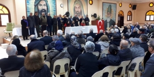 Karacaahmet Sultan Dergahı Başkanı Muharrem Ercan oldu