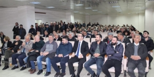 PSAKD Kadıköy Şube Başkanı yine İsmail Ay oldu