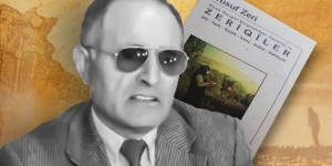 Araştırmacı-Yazar Yusuf Zeri Karadağ, Hakka yürüdü