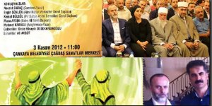 İran - Diyanet ve Alevi kökenli işbirlikçi misyonerlerin akıl Hocası: Ali Yeral