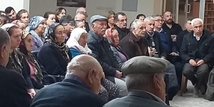 Tarsus Cemevinde Gaxan kutlandı