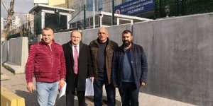 Arsa sorunu sürüyor; Maltepe Cemevi yöneticileri polise ifade verdi