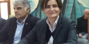 Kaftancıoğlu: Cami, Kilise, Sinagog ne ise bizim için Cemevi odur