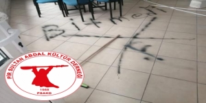 PSAKD: Bu saldırı ayrıştırıcı siyasetin sonucudur