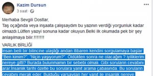 Varlık Birliği - Kazım Dursun