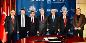 Alevi kurumları, Mansur Yavaş ile cemevleri sorununu konuştu