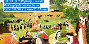 Katiller serbest kalırken Kemal Bülbül'den Miraç güzellemesi