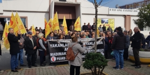 Psakd Ataşehir Cemevi: Madımak katliamcısının affedilmesi kabul edilemez