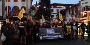 Antalya’da tepki: Sivas katliamcısının affıyla 27 yıllık adaletsizliğe devam edildi