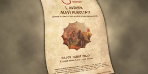 1. Avrupa Alevi Kurultayı, 8-9 Şubat 2020 tarihlerinde Viyana’da