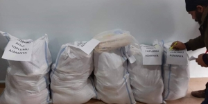 Duisburg Alevi toplumu, Xızır lokmalarını depremzedelerle paylaştı