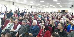 Garip Dede Dergahı’nda ‘Xızır Aşkına Muhabbet’ etkinliği yapıldı