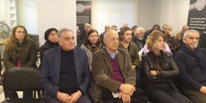 Koçgiri Kültür Derneği’nde Tarih-Toplum-Hafıza Xızır Söyleşileri