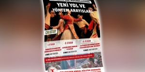 ‘Alevilerin mücadelesi ve yeni yol ve yöntem arayışları’çalıştayı yarın başlıyor