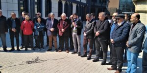 Milli takıma alınmayan Alevi sporcu, Garip Dede Dergahı’nda açıklama yaptı