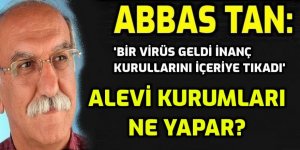 Alevi kurumları ne yapar?