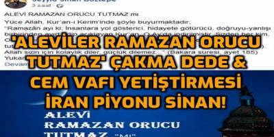 C.E.M. Vakfı yetiştirmesi Sinan Boztepe kimdir?