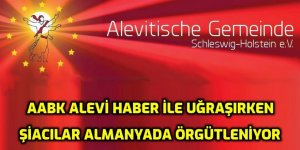 Şiacı Aleviler adım adım Almanyada örgütleniyor