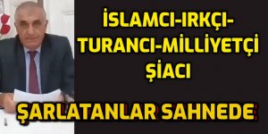İslamcı-Irkçı şarlatanlar 'Ocakzadeler Meclisi' adıyla sahnede