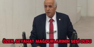 Seyahat yasağı mağdurları isyan ediyor