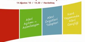 Alevi Gençleri Hacıbektaş'ta Buluşuyor...