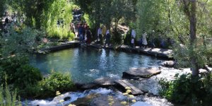 Munzur Gözeleri için bir dizi yasak getirildi