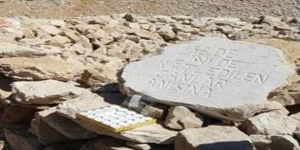 DAM’dan Zini Gediği Anma Mekanı’nın tahrip edilmesine tepki