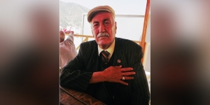 Ali Metin Dede Hakk’a yürüdü