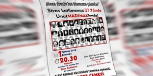 İzmir’de Alevi kurum bileşenleri 2 Temmuz’da açıklama yapacak