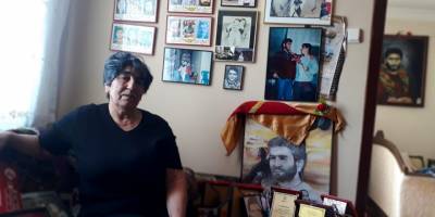 Oğlu Serkan’ın acısı hiç dinmedi