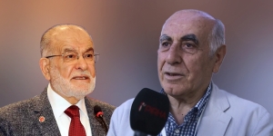 ‘Karamollaoğlu, cemevlerine ibadethane statüsü vermek sizin ne hakkınız ne de haddinizdir!’