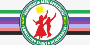 Demokratik Alevi Dernekleri Genel Merkezinden Hasret Gültekin Anıtı açıklaması