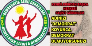 Demokratik Alevi Derneklerine tepki yağıyor