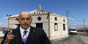 CHP’li Aksünger: AKP tekçi yaklaşıyor; Alevi köyüne cami yapılması hak ihlalidir