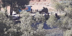 Askeri araçlar Munzur Gözeleri’nde; peyzaj çalışması başlatılıyor