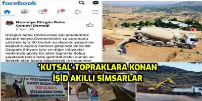 Kutsal dedikleri toprakları 'ekmek teknesine' çeviren rantçı simsarlara sorular!