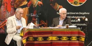 Muharrem Orucu’nun birinci gününde Mersin Cemevinde lokmalar paylaşıldı