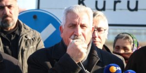 HBVAKV Genel Sekreteri Hüseyin Gülseven Hakk’a yürüdü