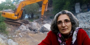 Armutlu Cemevi Başkanı Yıldırım: Alevilerin kutsalına saldırarak yaraları kaşıyorlar!