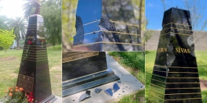 Avustralya’da Alevi anıtına saldırı